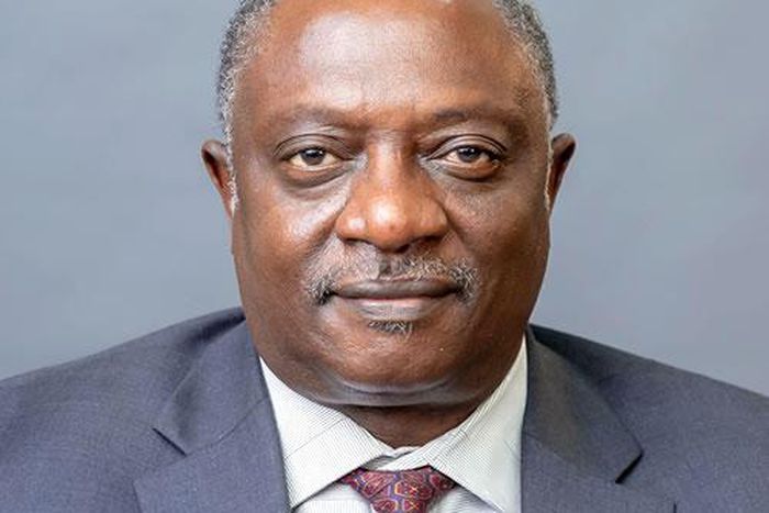 Dr Patrick Dakum (IHV Nigeria)