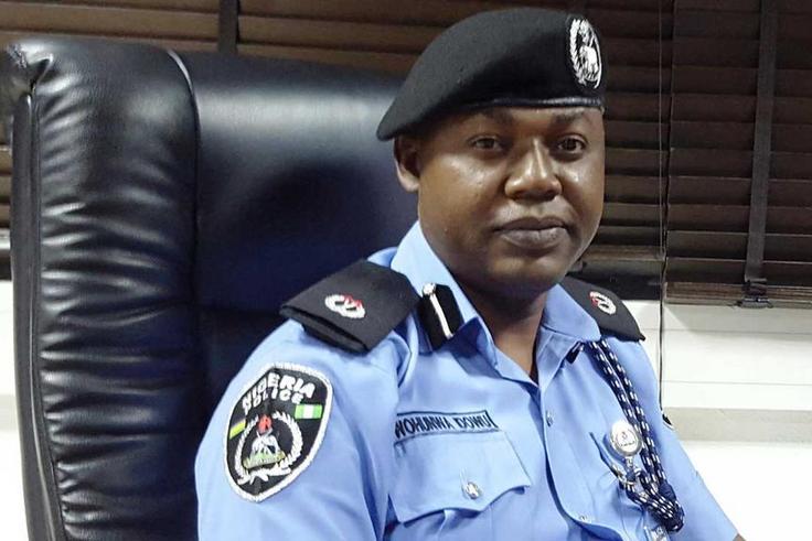 Idowu Owohunwa, Lagos State Commissioner of Police. ( Guardian)