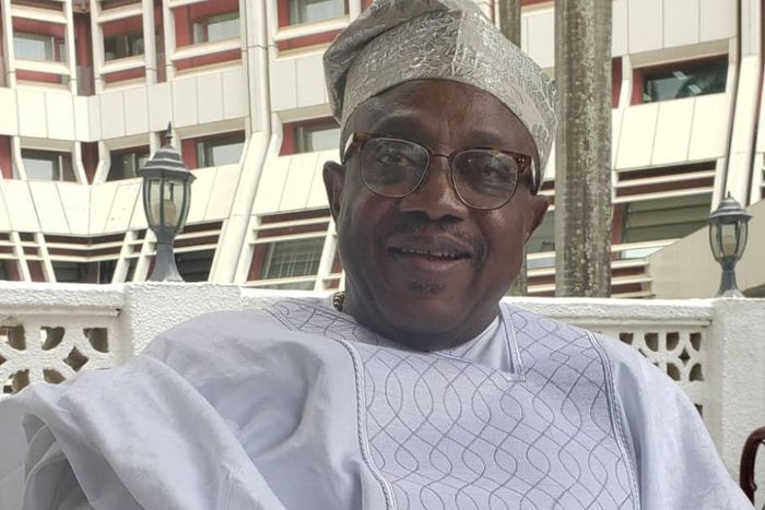 Mr Ngozi Okolie , member representing Aniocha-Oshimili Federal Constituency in the House of Representatives, under Labour Party (Credit: NAN)