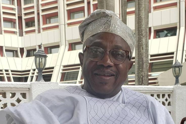 Mr Ngozi Okolie , member representing Aniocha-Oshimili Federal Constituency in the House of Representatives, under Labour Party (Credit: NAN)