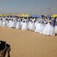 State governors are fond of sponsoring mass weddings across the country (image used for illustrative purpose) [Premium Times]