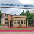 UNILAG College of Medicine inducts 25 medical laboratory scientists
