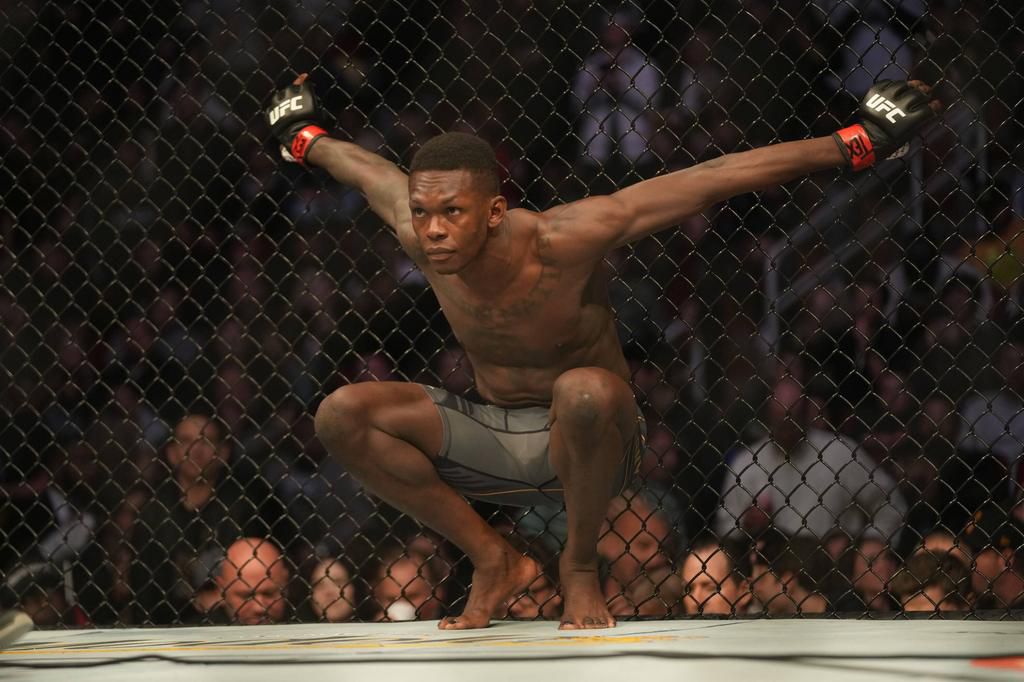 Adesanya defeated Jared Cannonier via unanimous Decision at UFC 276