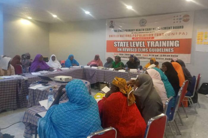 UNFPA, Yobe govt trains women on contraceptive management