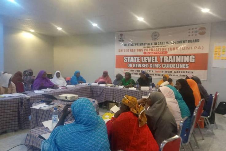UNFPA, Yobe govt trains women on contraceptive management