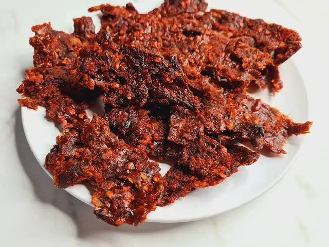 Kilishi is quite unhealthy [Healthguideng]