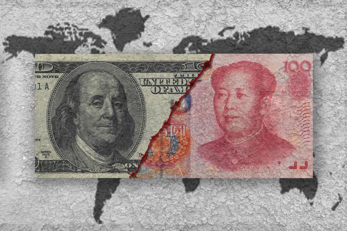 Dollar vs. Yuan