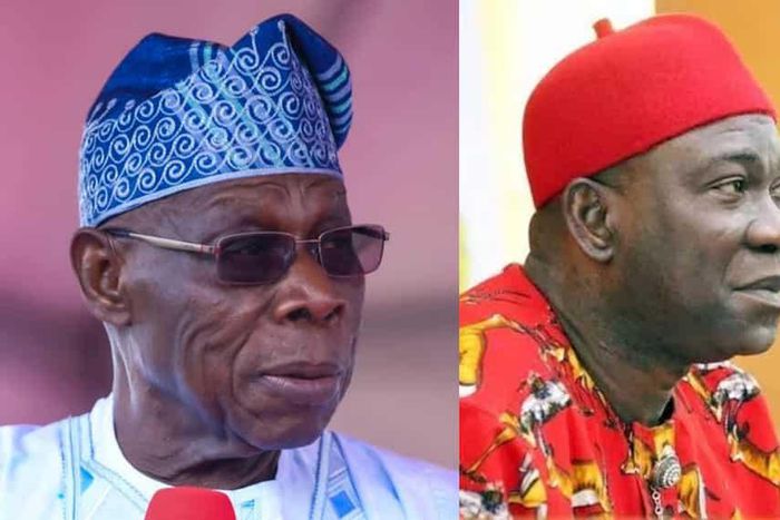 Obasanjo begs UK court for leniency in Ekweremadu's organ trafficking case. [Legit]