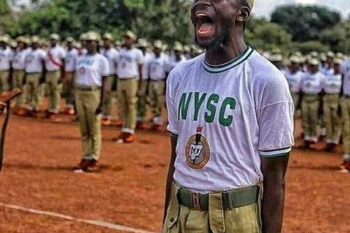 7 types of people you will meet at NYSC camp [Twitter]