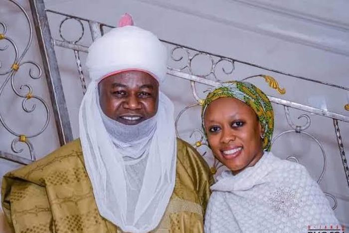 Court dissolves Ganduje's daughter 16-yr-old marriage, orders return of dowry.