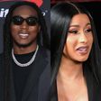 Cardi B and Takeoff
