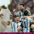 'THE G.O.A.T' - Reactions as Messi magic inspires Argentina to 2-0 win against Mexico