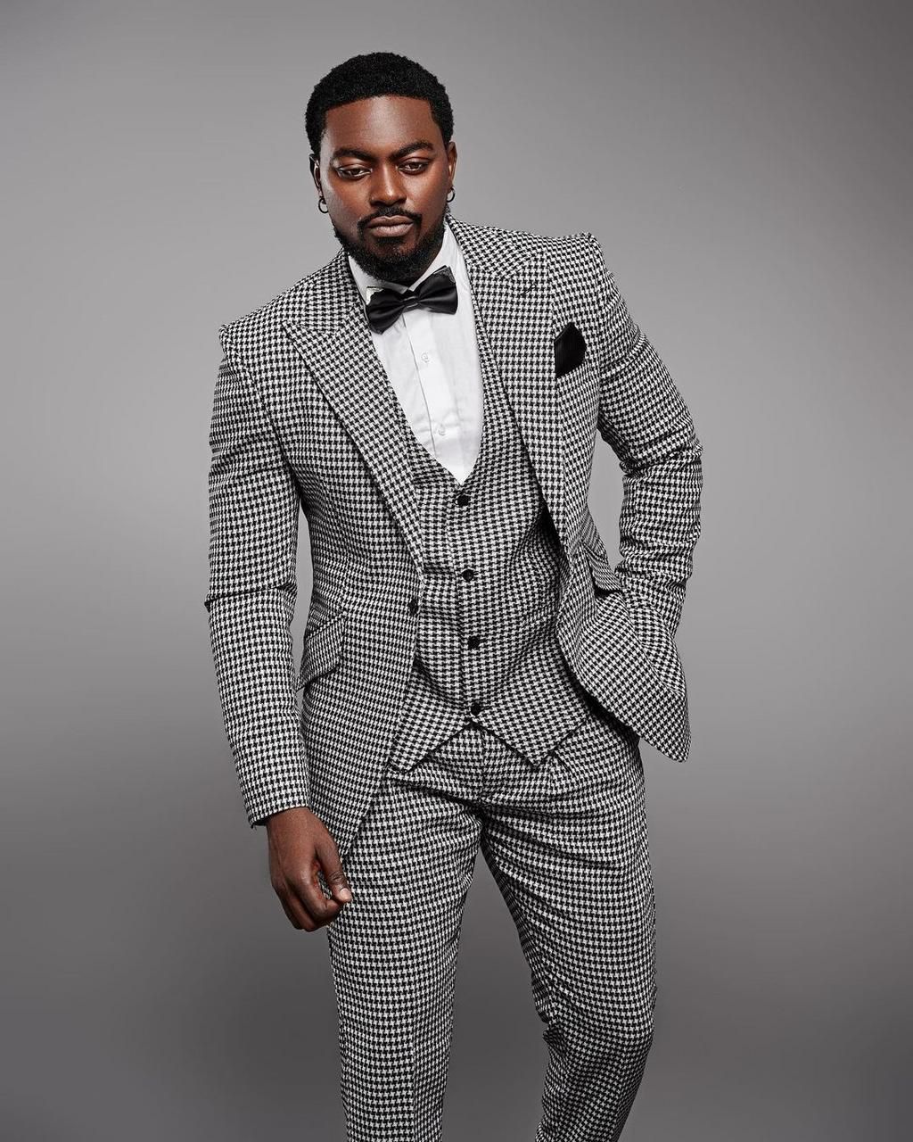 'Ada Omo Daddy' star Tayo Faniran on what attracted him to the film [Instagram/TayoFaniran]