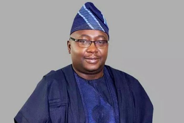 Adebayo Adelabu, Nigeria's Minister of Power. [Punch]