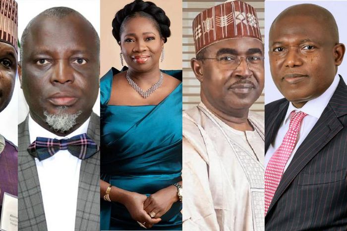 5 Buhari's appointees President Tinubu should retain.