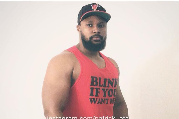 Pat Attah confirms that he was in a serious relationship with Genevieve Nnaji  [Instagram/Patrick_ata]