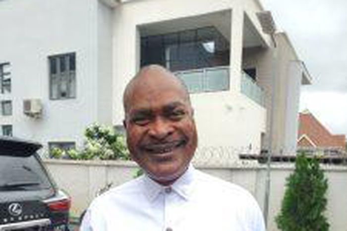 Chief Emma Eneukwu, Deputy National Chairman (South) of the ruling All Progressives Congress (APC)
