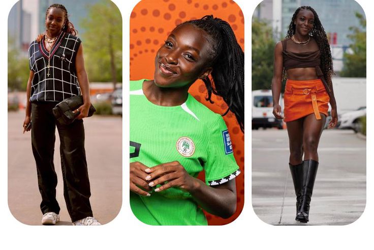 What we love about Michelle Alozie's style [Instagram]