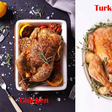Turkey vs Chicken