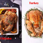 Turkey vs Chicken