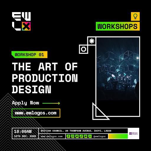 Entertainment Week Lagos and Livespot X Festival | 11th - 18th December, 2022