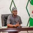 Governor Seyi Makinde