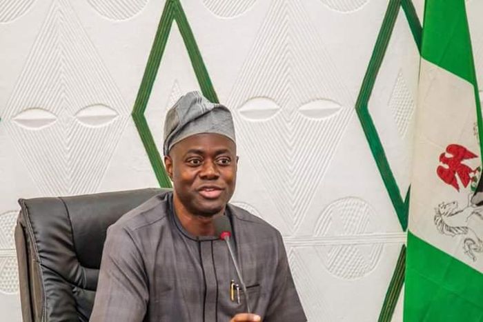 Governor Seyi Makinde