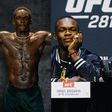Israel Adesanya shares rare skill with Floyd Mayweather