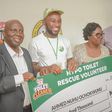 Hypo Toilet Cleaner rewards initial set of NYSC Toilet rescue volunteers