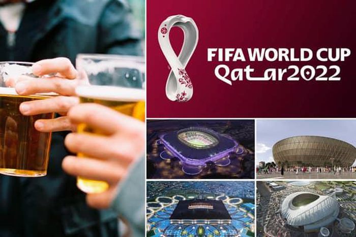 There is a loophole in Qatar's alcohol ban