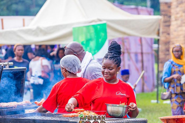 African Food Network announces 4th edition of African Food and Drinks Festival, now coming to Lagos.