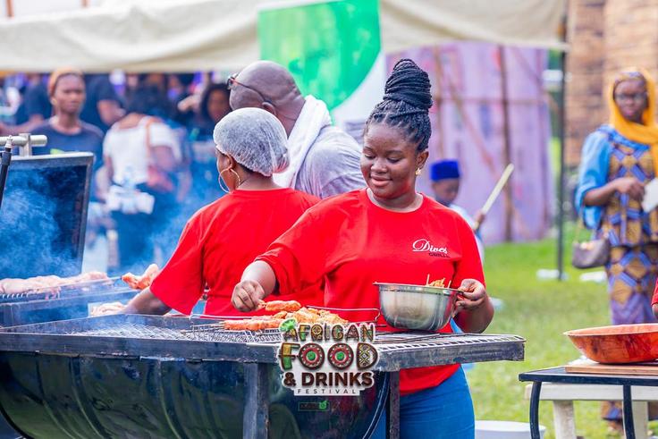 African Food Network announces 4th edition of African Food and Drinks Festival, now coming to Lagos.