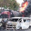 11 dead, 7 injured in petrol tanker accident in Kogi.
