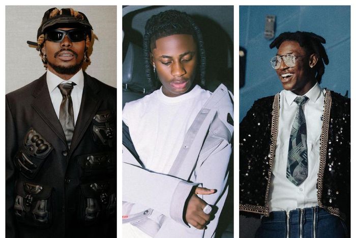 Asake, Shallipopi top list of most googled artists in Nigeria