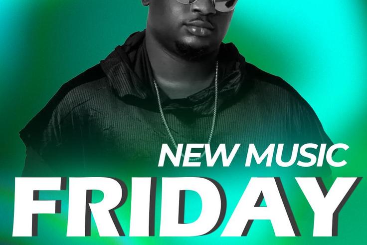 New Music Friday (Cover: Wande Coal)