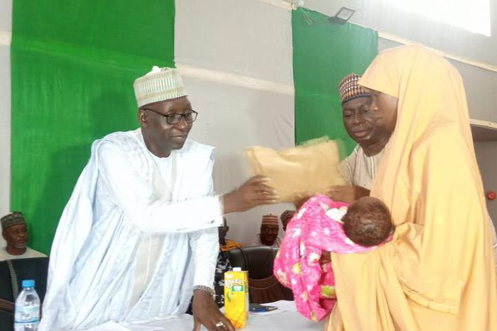 Katsina govt supports victims of banditry with ₦20m. [NAN]