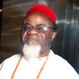 The late Chukwuemeka Ezeife. [Channels TV]