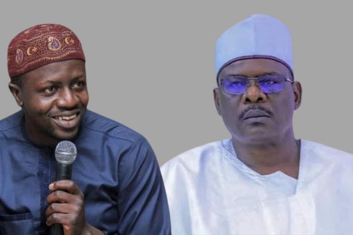 Jubril Gawat, Senior Special Assistant on New Media to Governor Babajide Sanwo-Olu and Senator Ali Ndume.