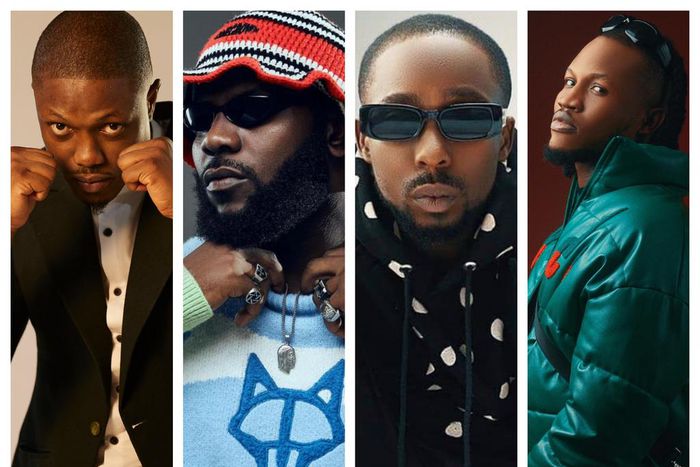 Rapper Maxino taps Vector, Odumodublvck, Erigga for 'Rich & Wacko' EP