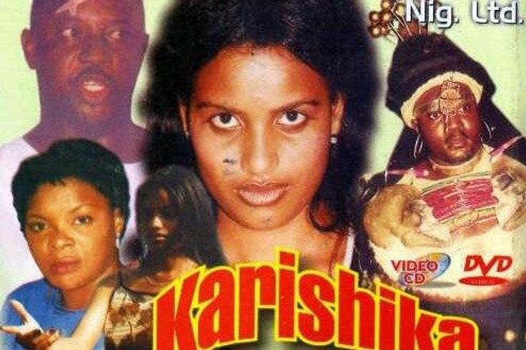 Karishika poster