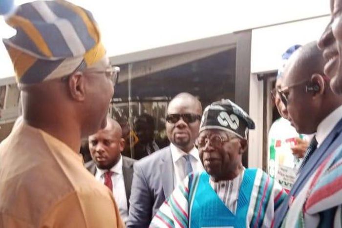Makinde tells Tinubu 'who' Oyo people will vote for
