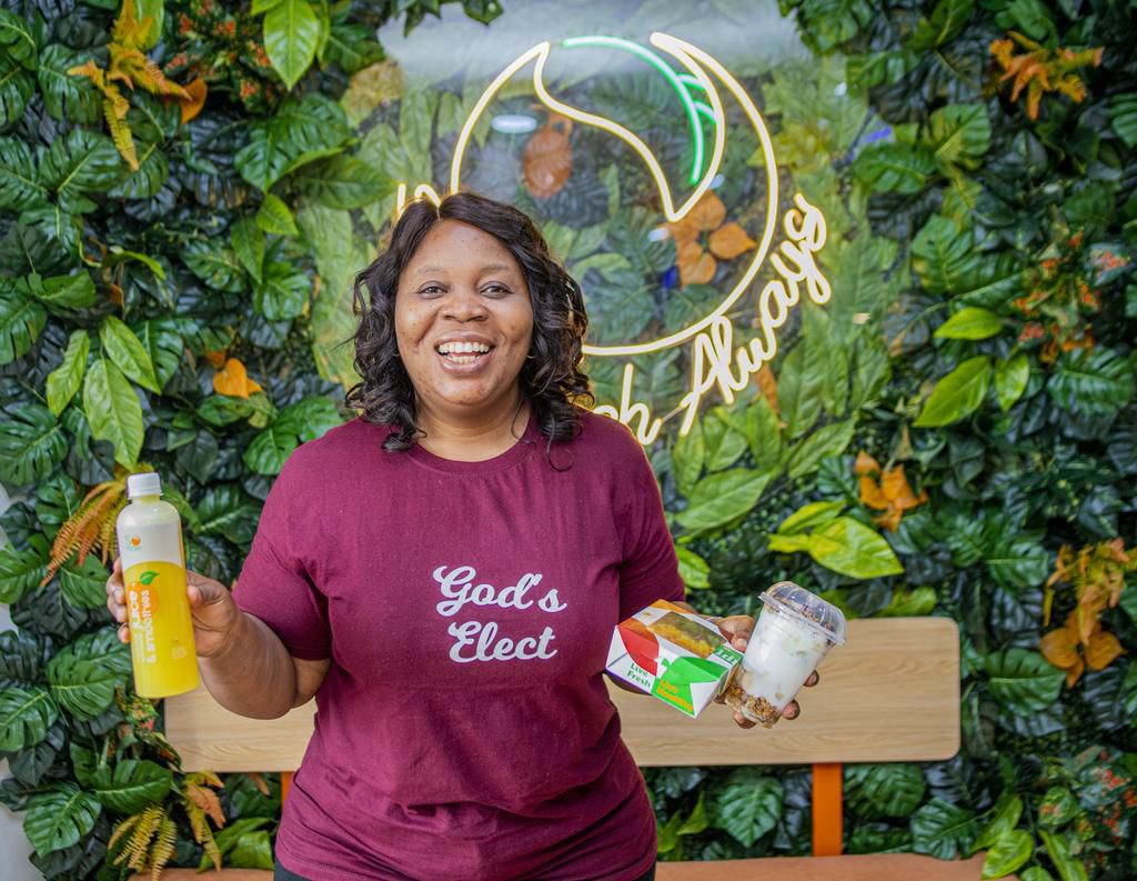 So Fresh takes Ibadan by storm with a walk-in experience like no other