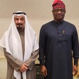 This latest agreement is poised to open up new avenues for direct flights between Nigeria and Kuwait, promising increased connectivity and collaboration [Twitter:@Fkeyamo]