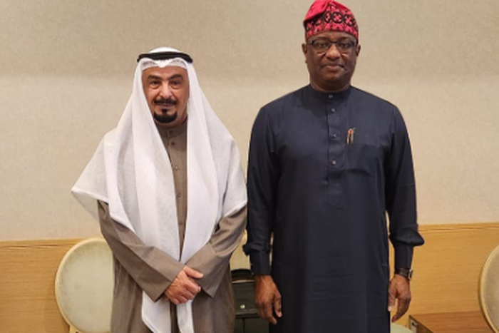 This latest agreement is poised to open up new avenues for direct flights between Nigeria and Kuwait, promising increased connectivity and collaboration [Twitter:@Fkeyamo]