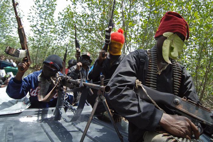 These dangerous Nigerians wrought havoc in their time [Newsweek]