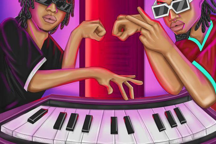 Zamorra X Laycon - 'Kiss n' Tell'