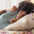Pregnant women can benefit from sleeping on the left side [Motherly]