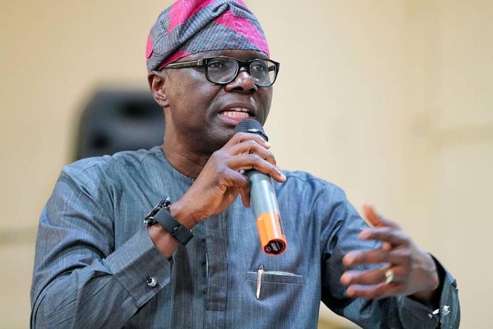 Sanwo-Olu