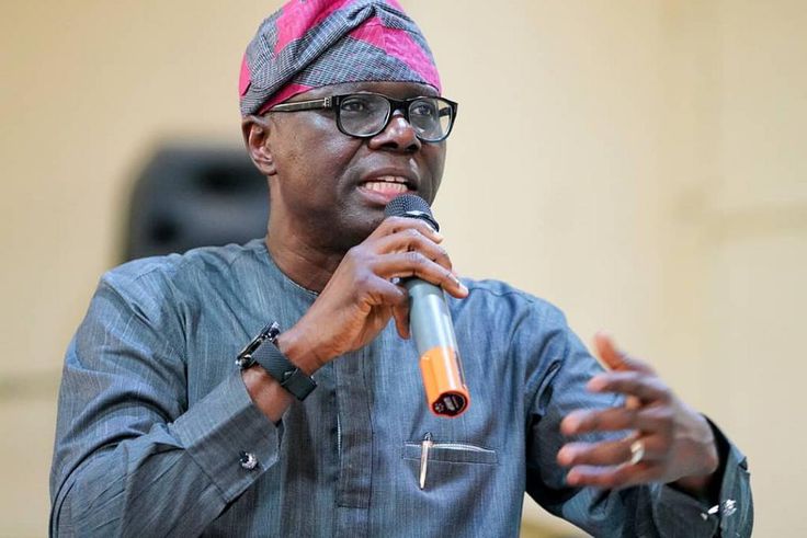 Sanwo-Olu