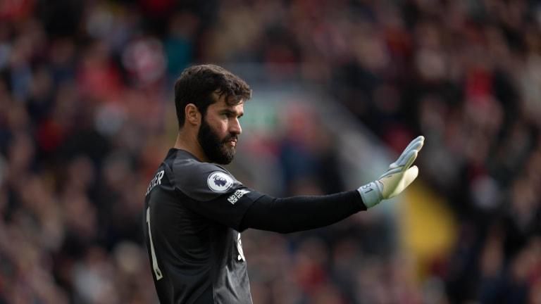 Alisson Becker